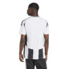 IS8002_6_APPAREL_On Model_Back View_white Maglia HOME 24/25 JUVENTUS