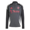 IS8082_1_APPAREL_Photography_Front View_white Felpa Allenamento Tiro 24 Manchester United