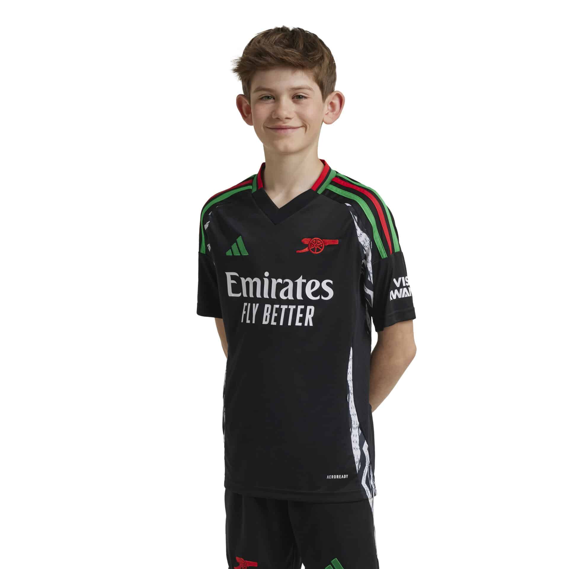 Maglia Junior Away ARSENAL FC 24/25