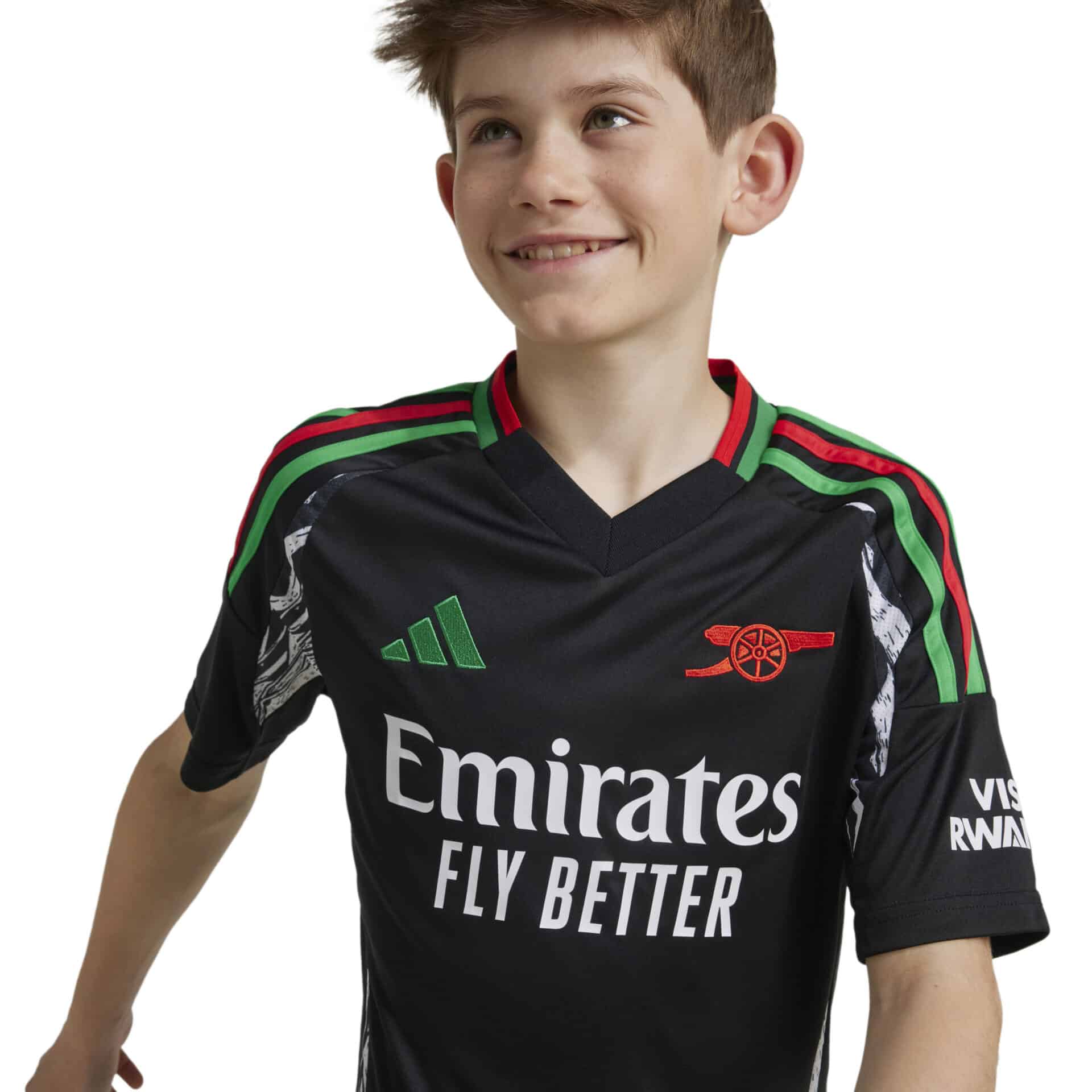 Maglia Junior Away ARSENAL FC 24/25