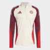 IS9922 Felpa Allenamento Tiro 24 FC Bayern München