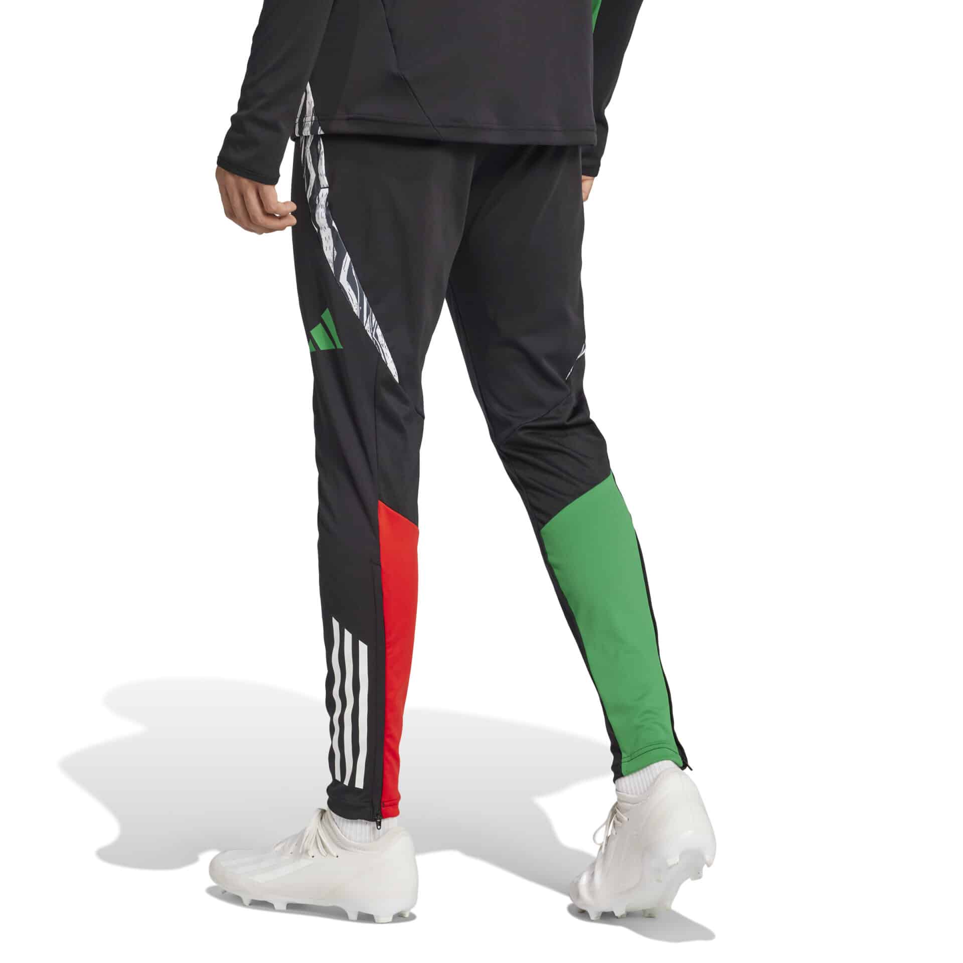 Pantaloni allenamento Tiro 24 ARSENAL FC Neri