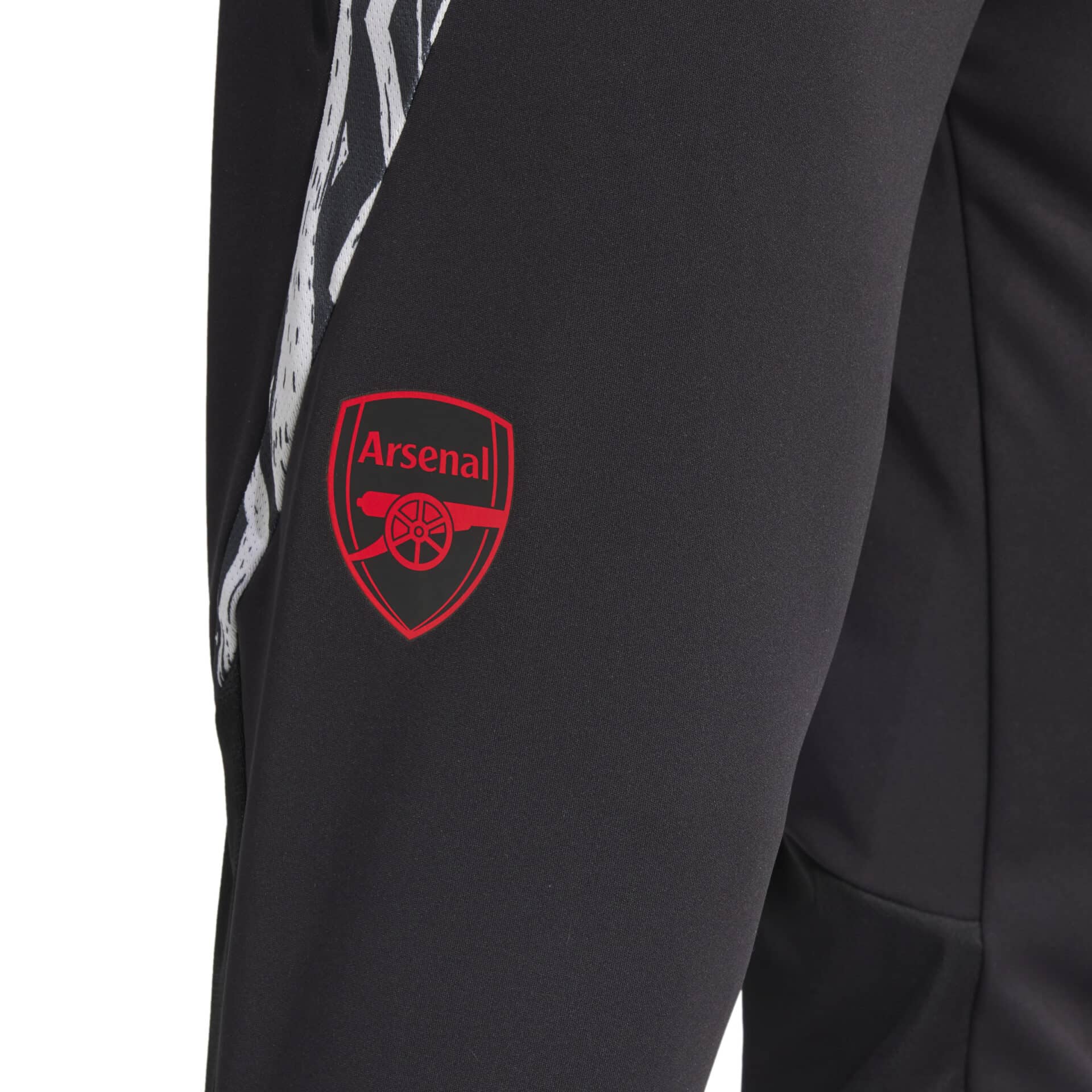 Pantaloni allenamento Tiro 24 ARSENAL FC Neri