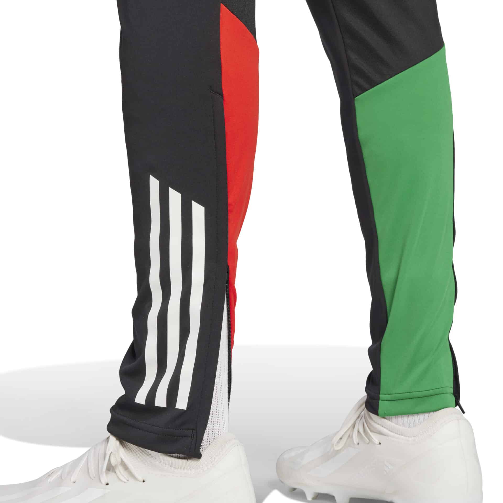 Pantaloni allenamento Tiro 24 ARSENAL FC Neri