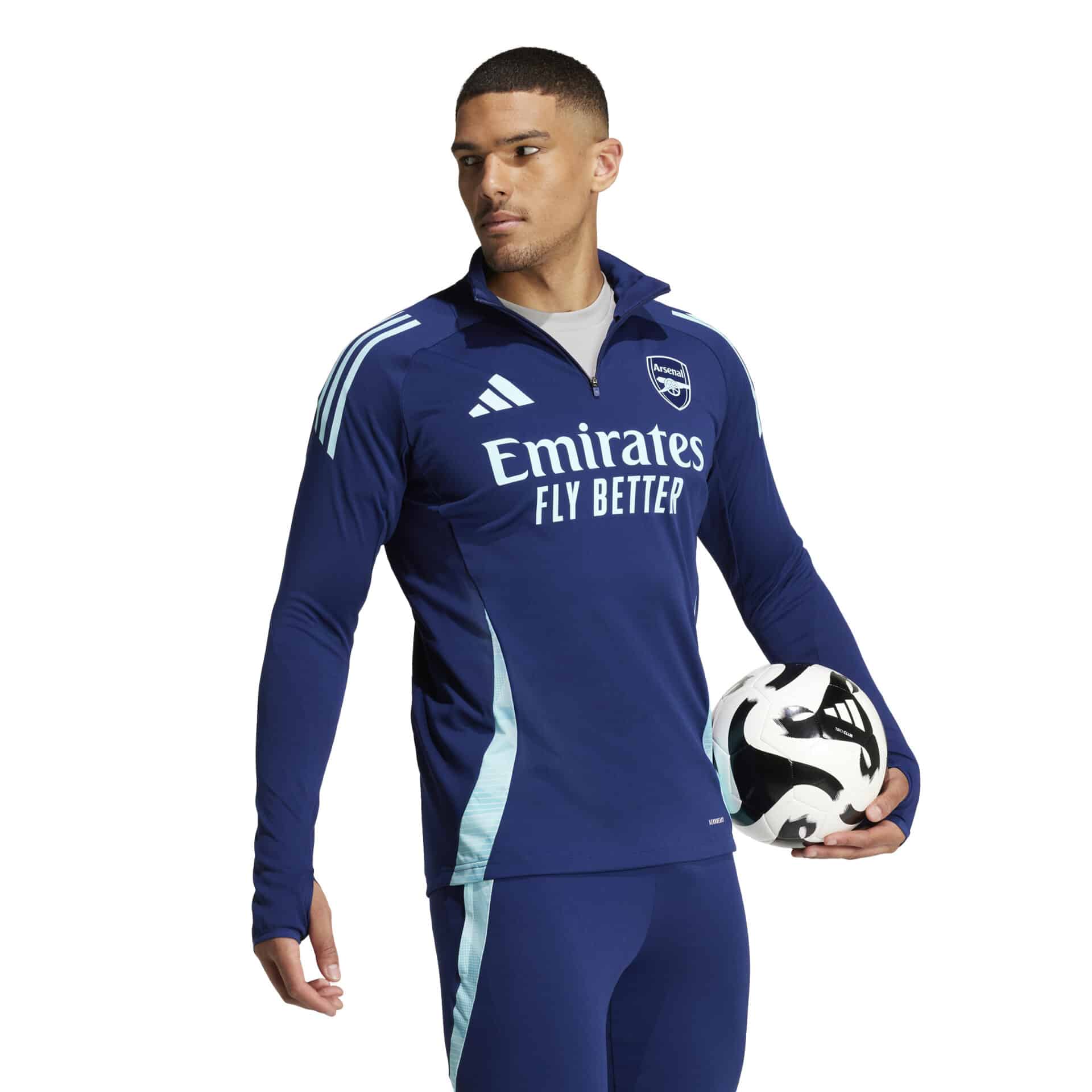 Maglia allenamento Tiro 24 ARSENAL FC