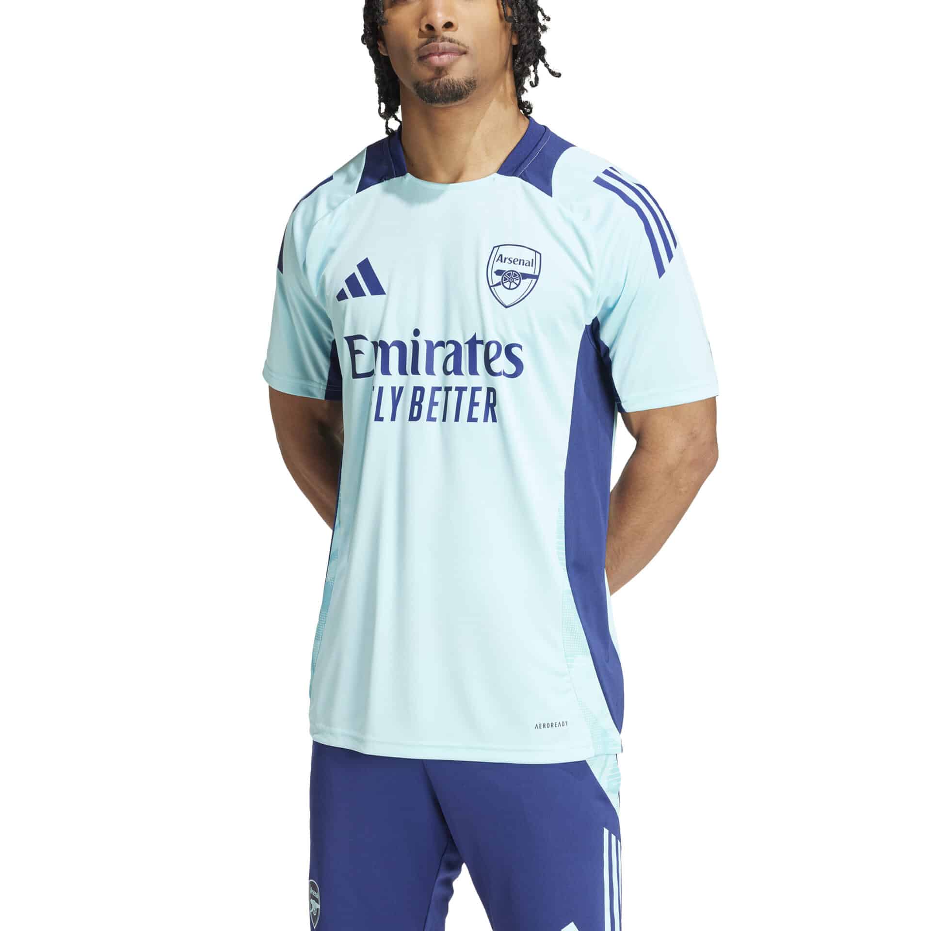 Maglia allenamento Tiro 24 ARSENAL FC