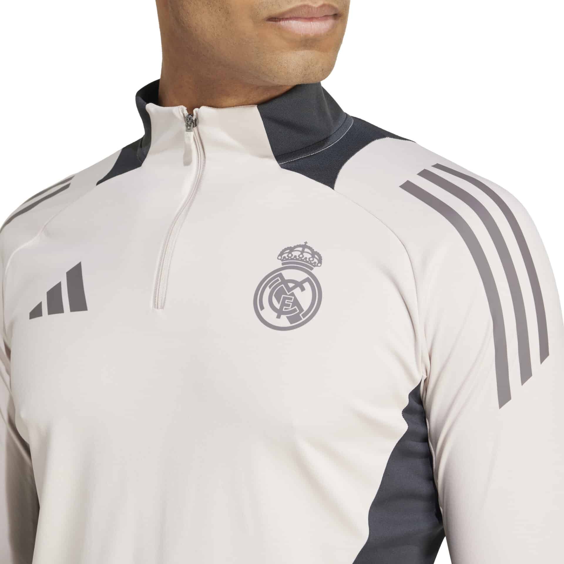 Felpa allenamento Tiro 24 Real Madrid