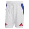 IT6139_1_APPAREL_Photography_Front View_white Short HOME ARSENAL FC 24/25