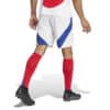 IT6139_4_APPAREL_On Model_Back View_white Short HOME ARSENAL FC 24/25