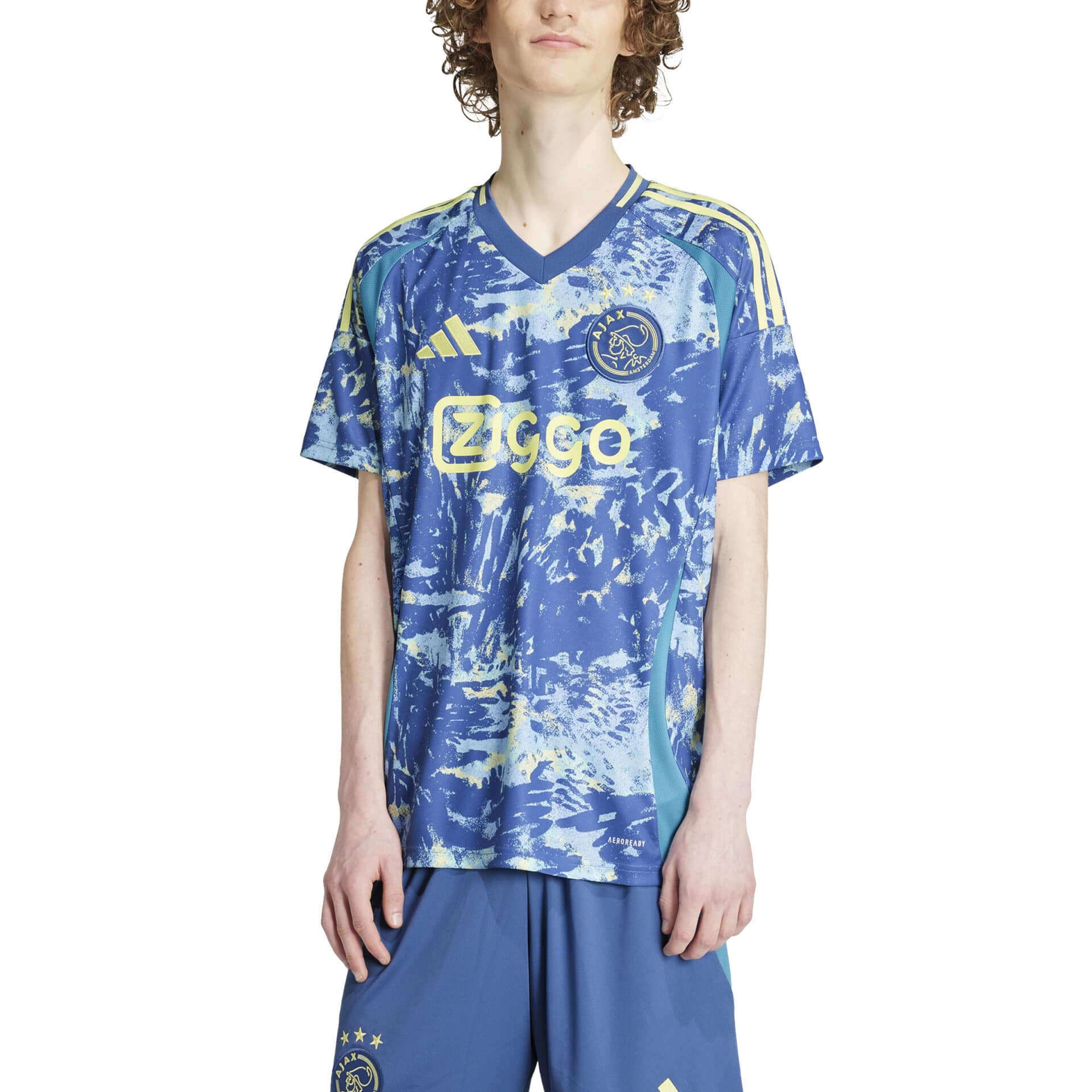 ADIDAS MAGLIA AWAY 24/25 AJAX AMSTERDAM