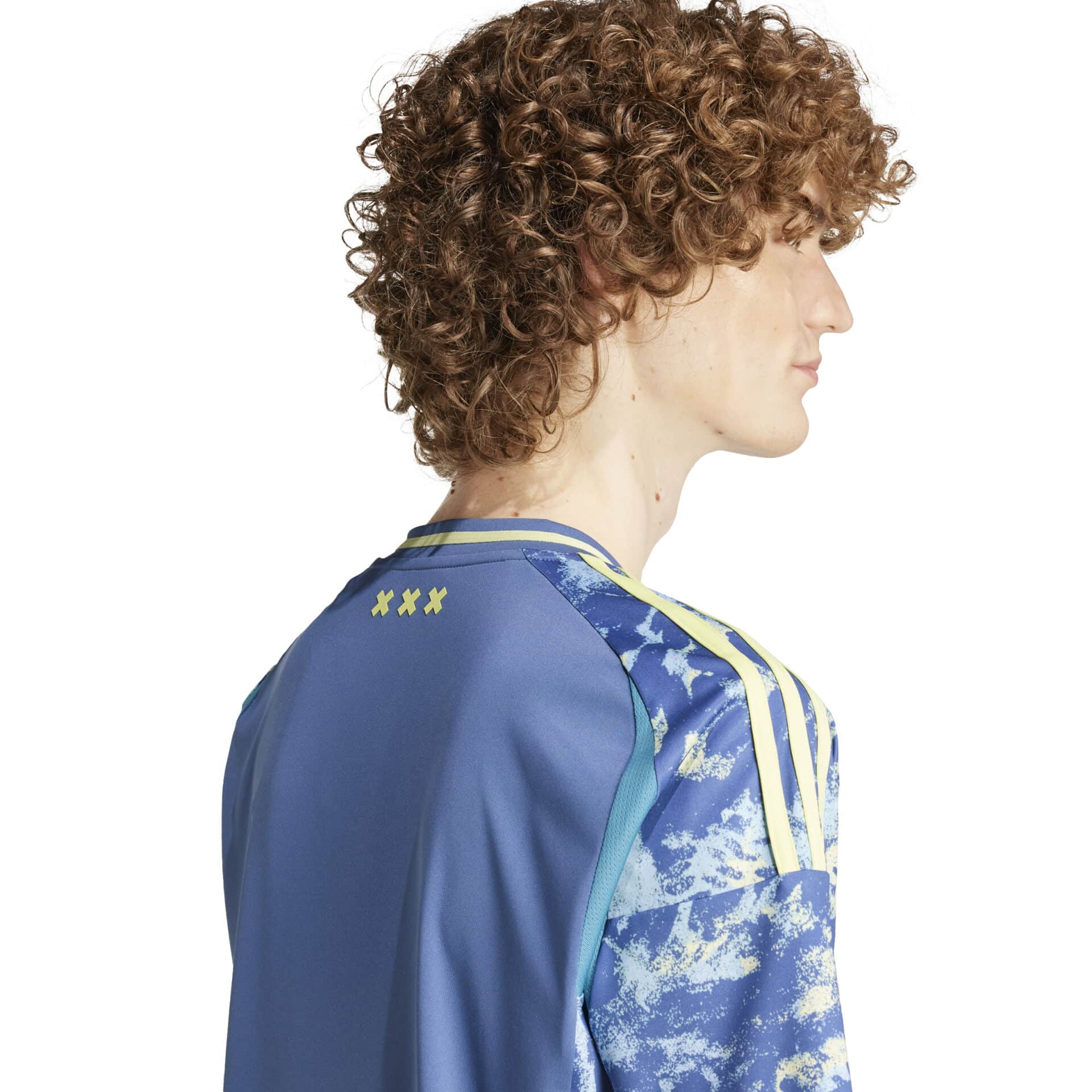 ADIDAS MAGLIA AWAY 24/25 AJAX AMSTERDAM