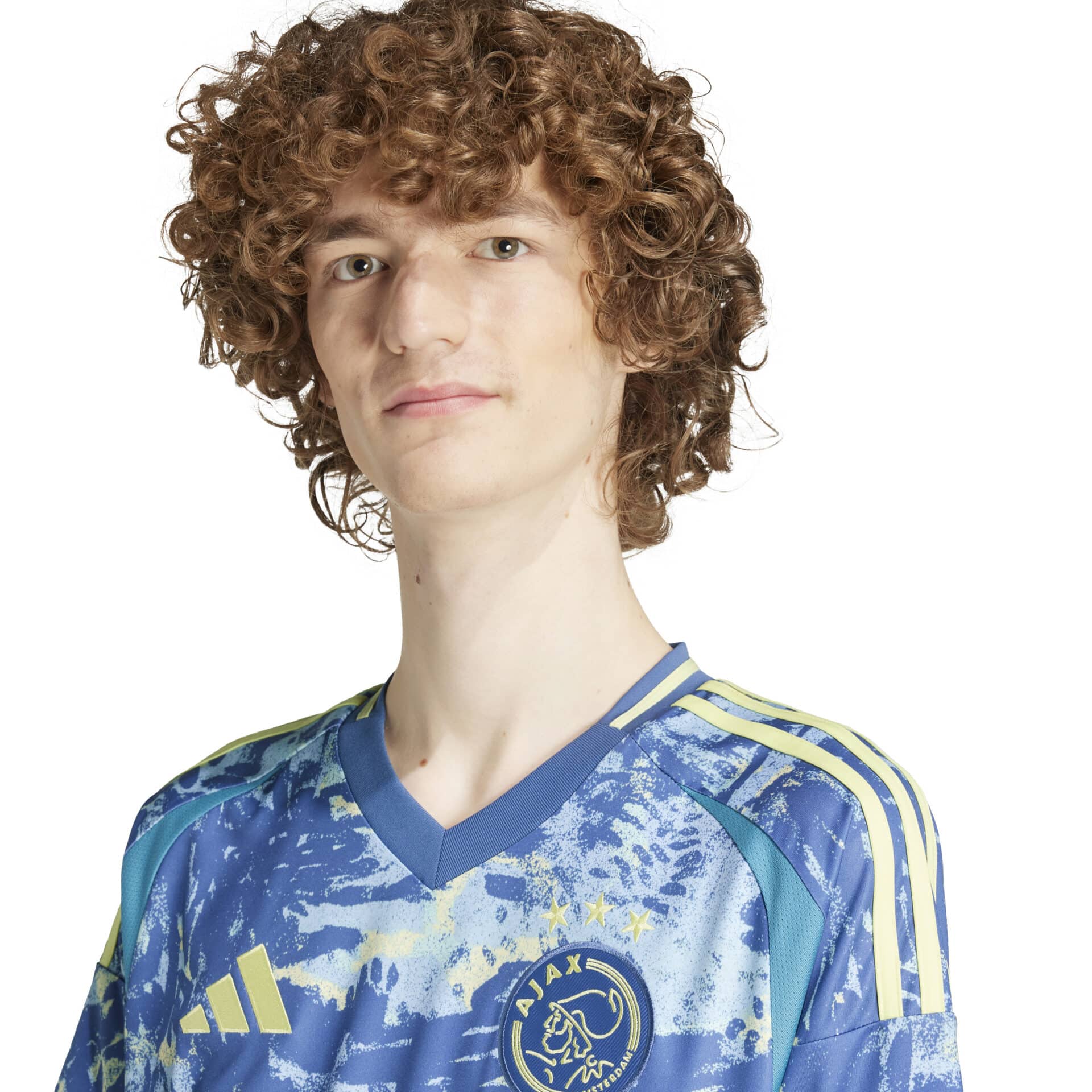 ADIDAS MAGLIA AWAY 24/25 AJAX AMSTERDAM