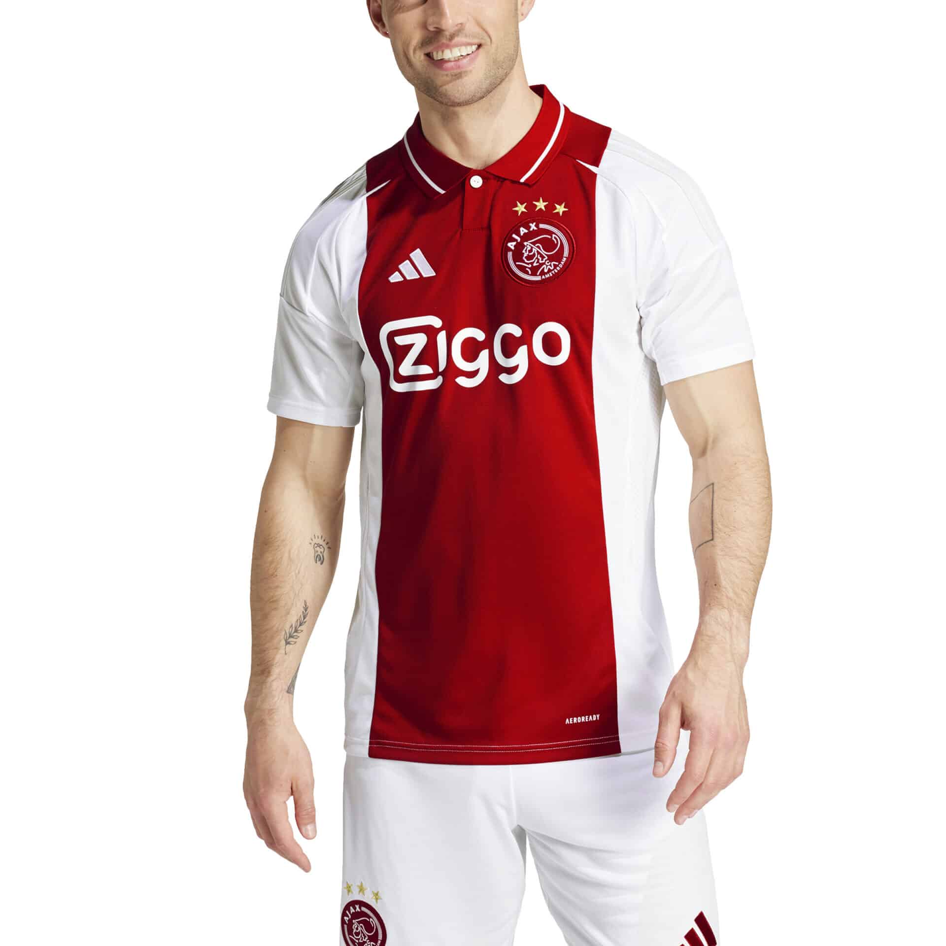 ADIDAS MAGLIA HOME 24/25 AJAX AMSTERDAM