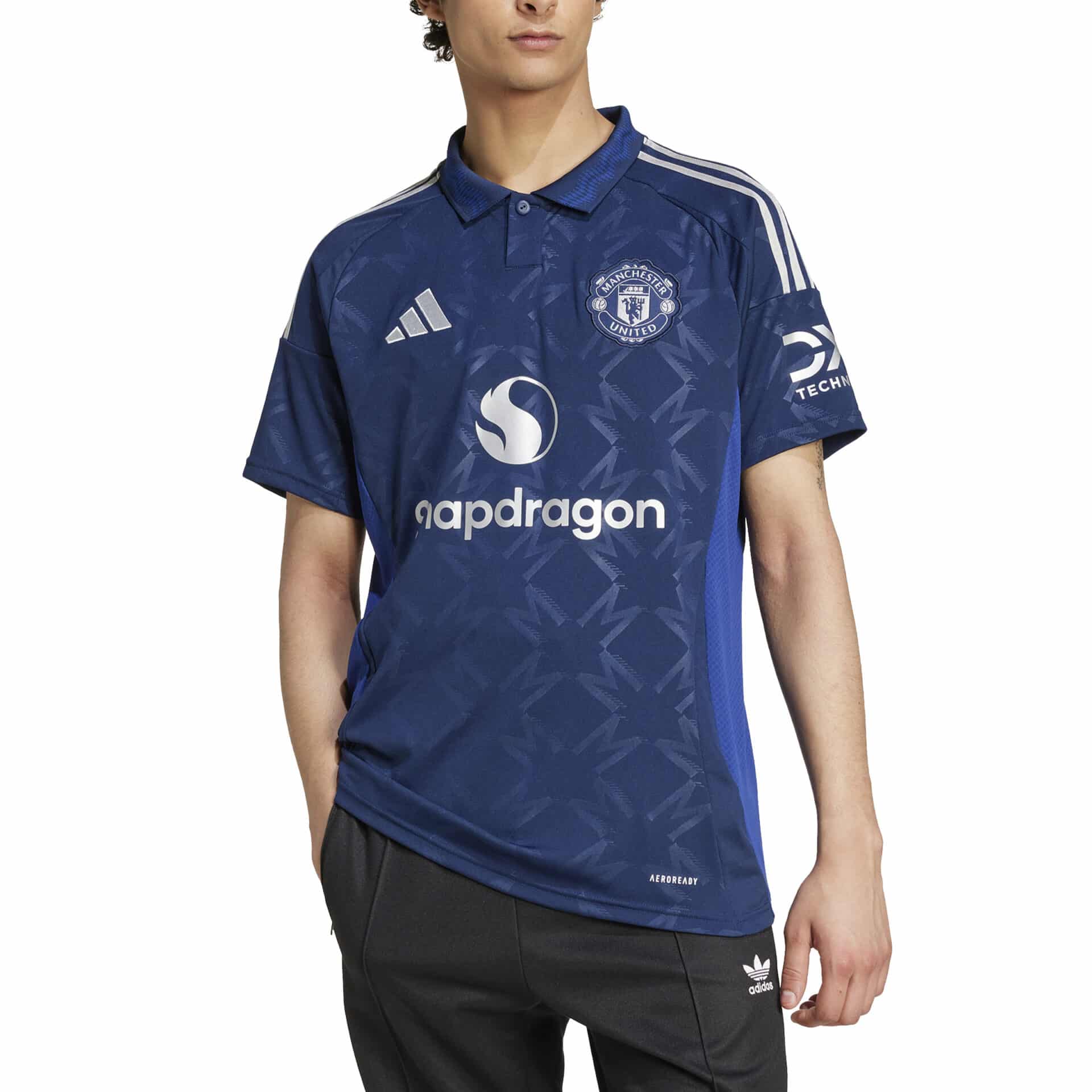 Maglia Manchester United FC Away 24/25