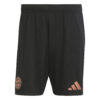 IZ0159_1_APPAREL_Photography_Front View_white Short FC BAYERN MÜNCHEN Away 24/25
