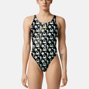 Costume intero donna SEAHORSE Akron