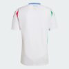 Italia_Maglia_Away_24_Bianco_IN0656_02_laydown ADIDAS Maglia Away 24 ITALIA
