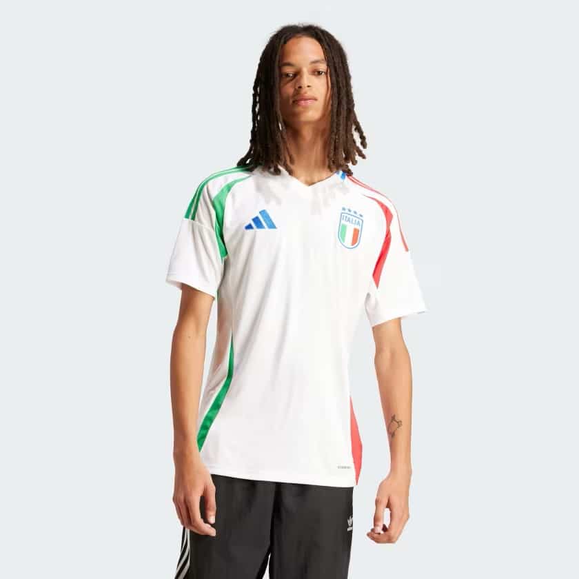 Italia_Maglia_Away_24_Bianco_IN0656_21_model ADIDAS Maglia Away 24 ITALIA