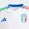 Italia_Maglia_Away_24_Junior_Bianco_IQ0488_41_detail ADIDAS Maglia Away 24 ITALIA Junior