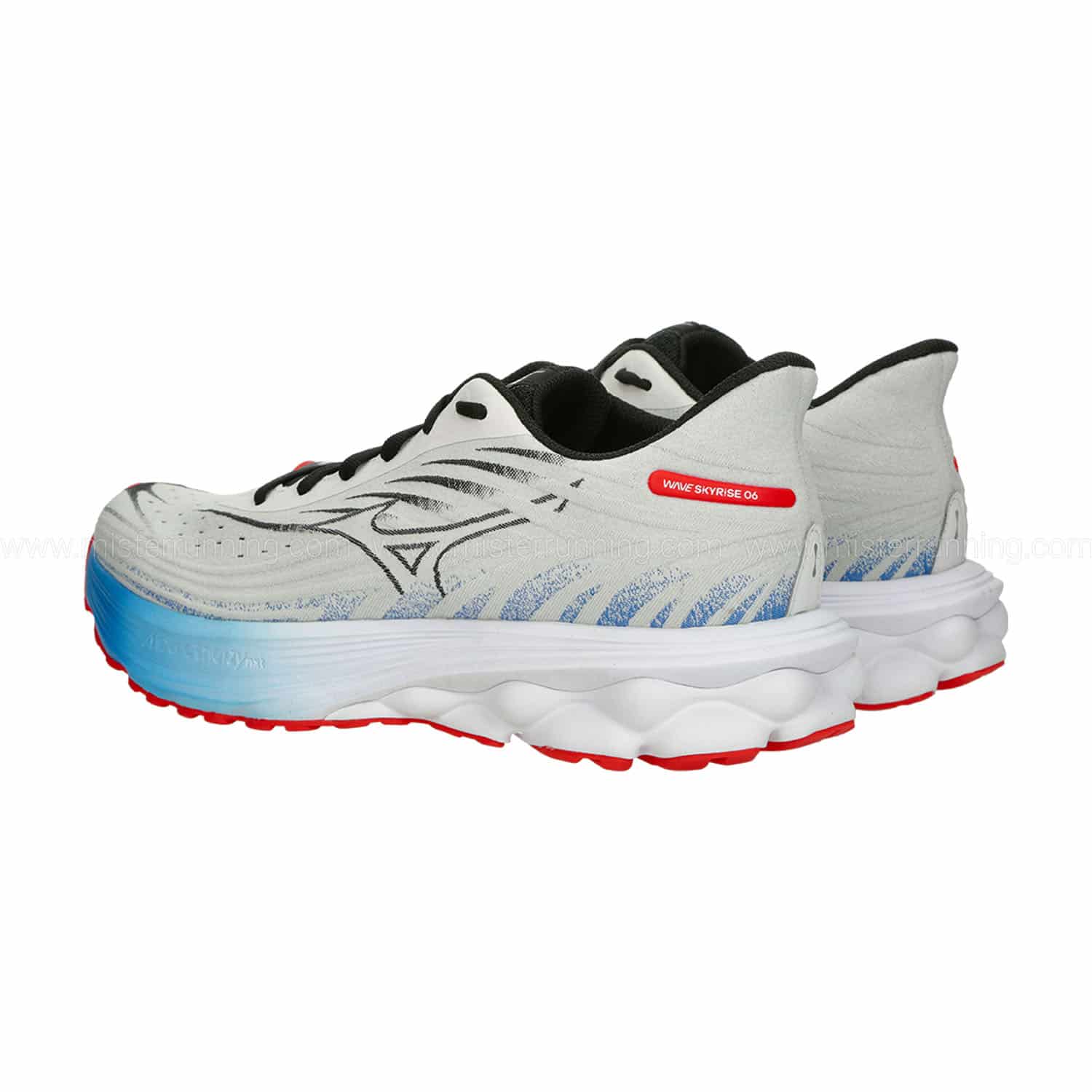 J1GC2509-06_E Scarpa running WAVE SKYRISE 6 MIZUNO