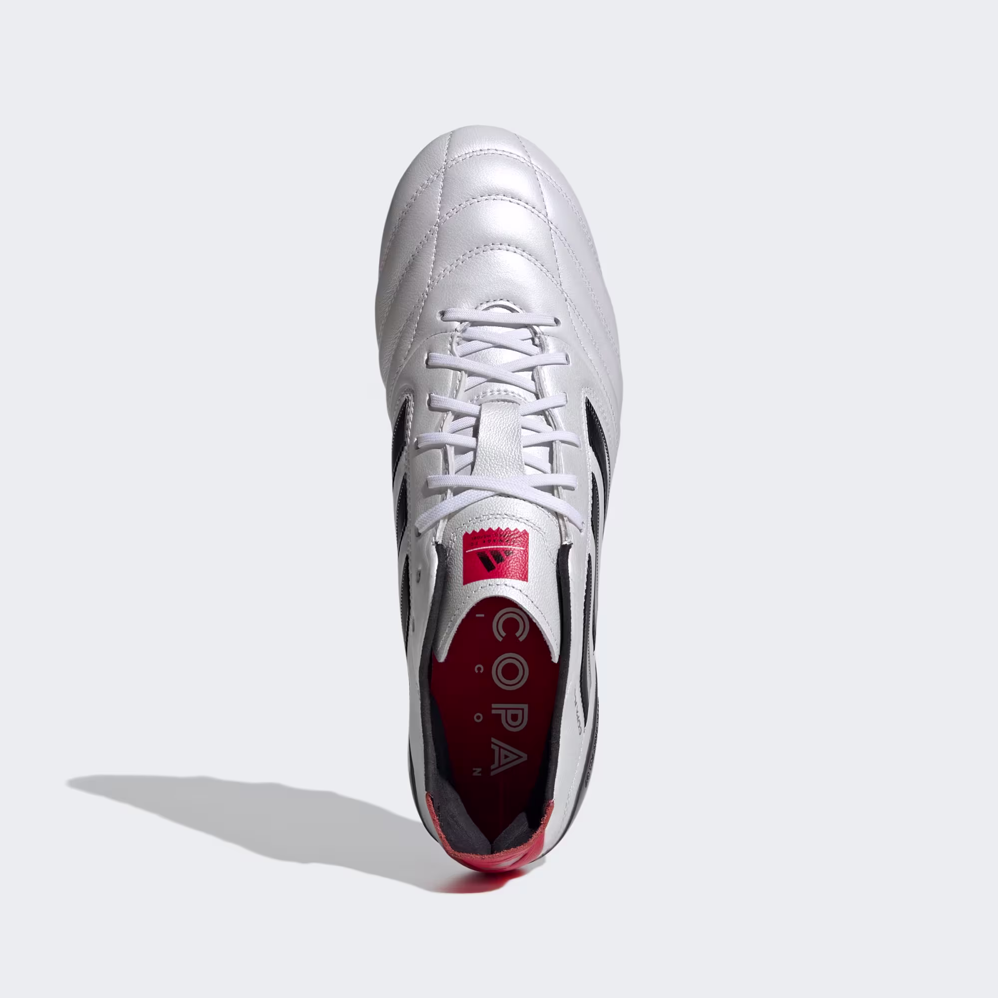 Scarpe da calcio ADIDAS COPA ICON II FG/AG Bianca