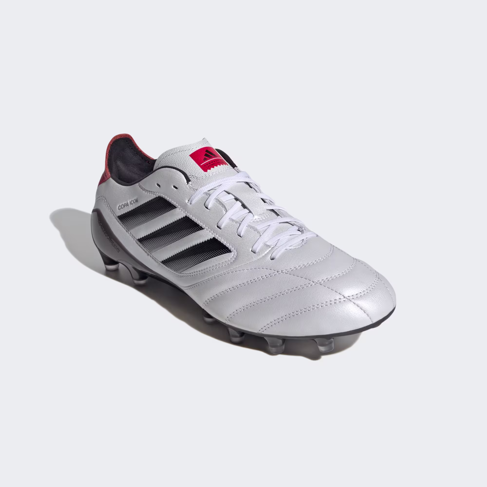 Scarpe da calcio ADIDAS COPA ICON II FG/AG Bianca