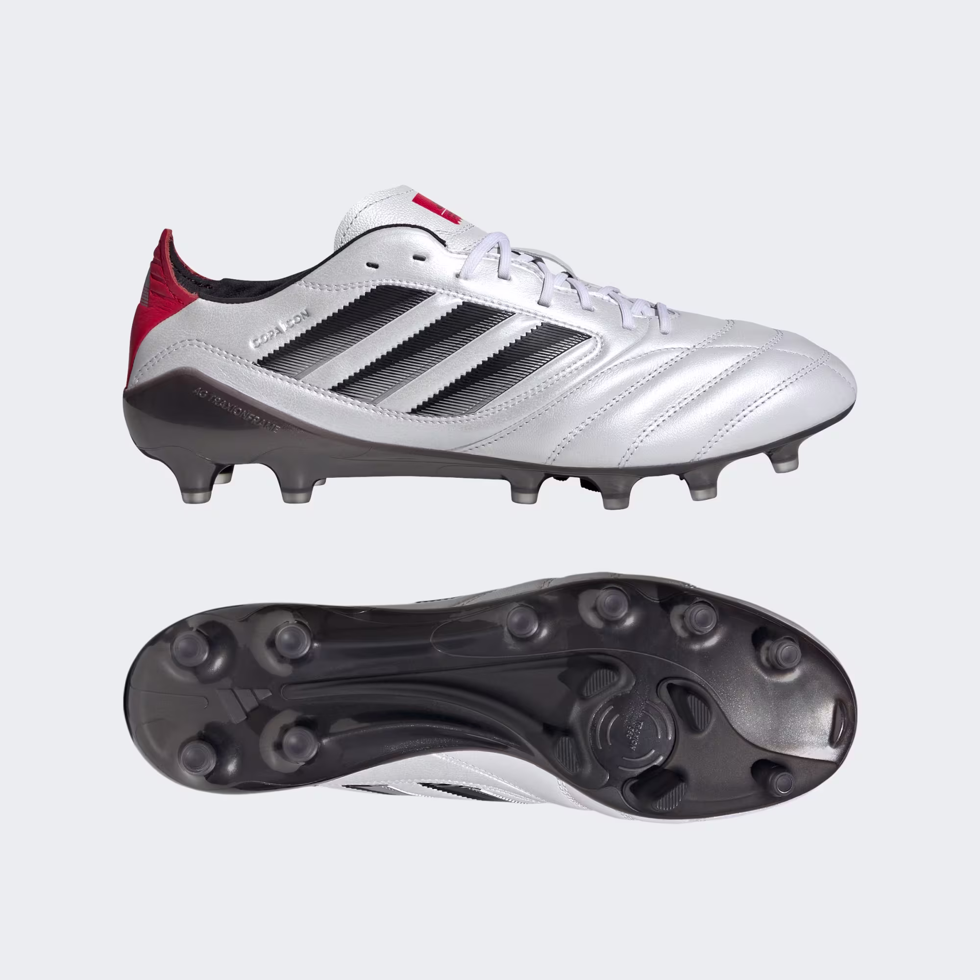 Scarpe da calcio ADIDAS COPA ICON II FG/AG Bianca