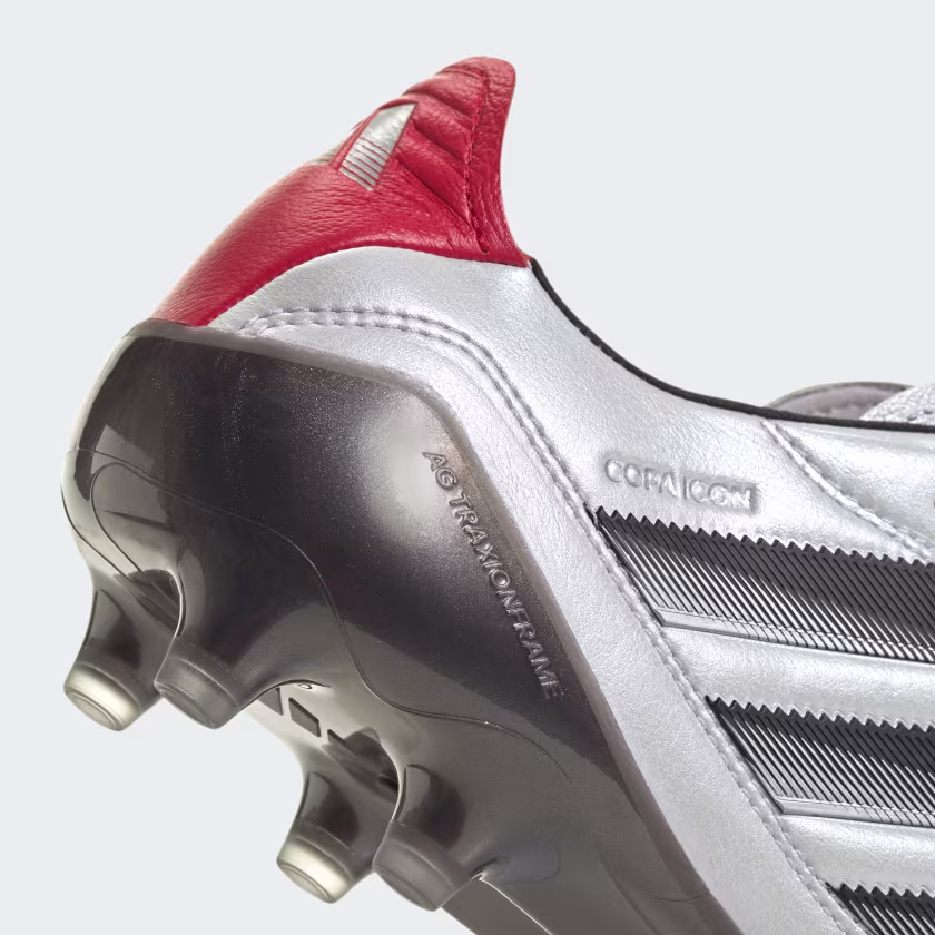 Scarpe da calcio ADIDAS COPA ICON II FG/AG Bianca