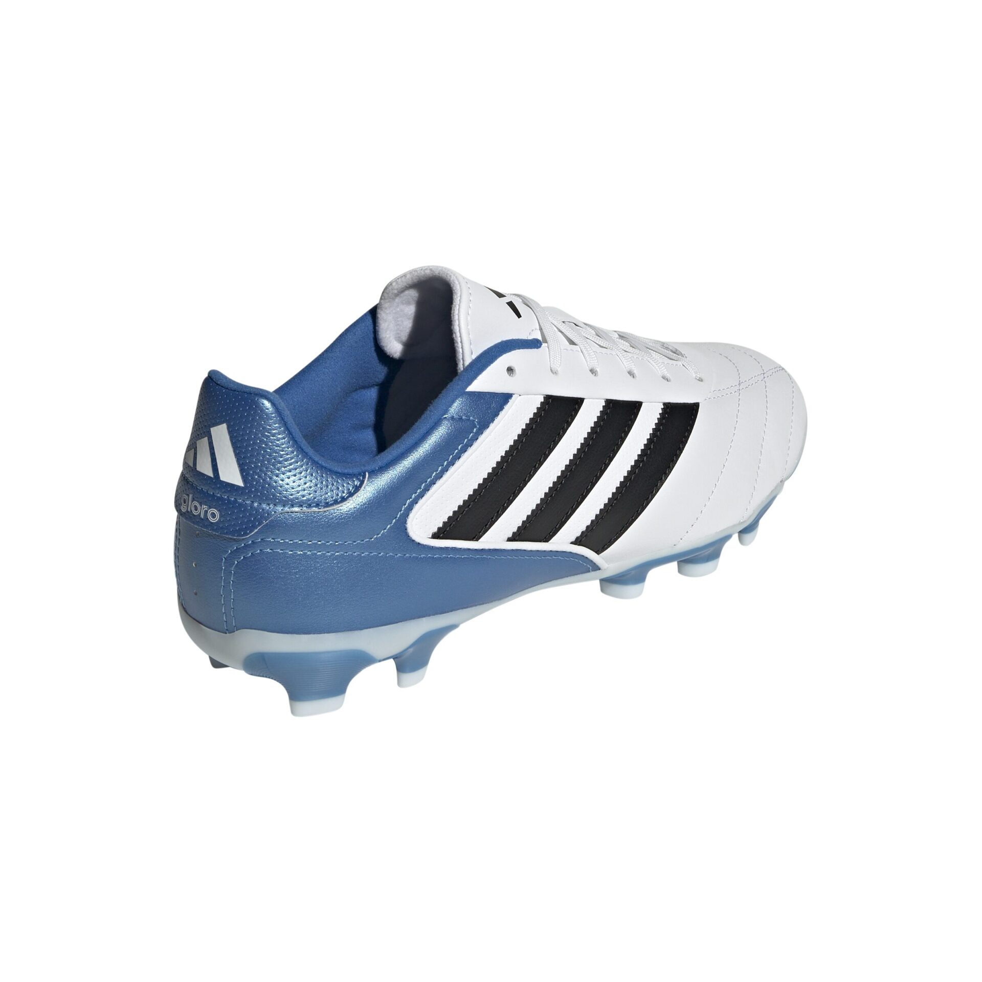 JH7163_6_FOOTWEAR_Photography_Back Lateral Top View_white Scarpe da calcio ADIDAS COPA GLORO II ST MG