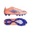 JH7679_11_FOOTWEAR_Photography_Side Lateral Bottom View_white Scarpe calcio ADIDAS F50 PRO FG Beaora