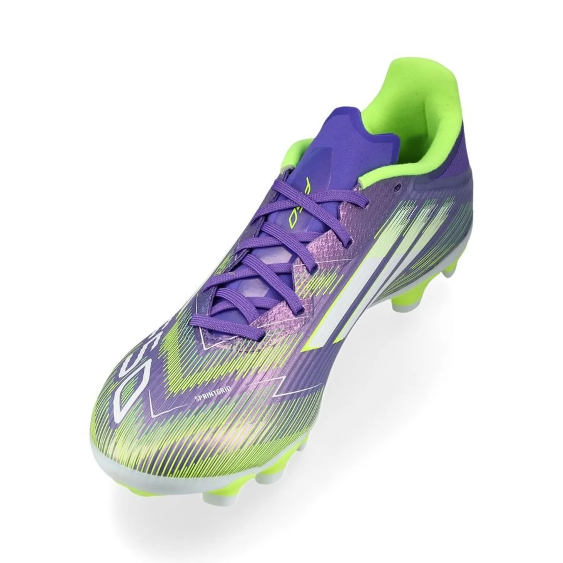 Scarpe calcio ADIDAS F50 LEAGUE MG Purple Rush