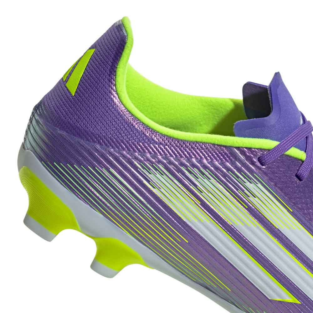 Scarpe calcio ADIDAS F50 LEAGUE MG Purple Rush