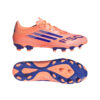 JH7729_11_FOOTWEAR_Photography_Side Lateral Bottom View_white Scarpe calcio ADIDAS F50 LEAGUE MG Beaora