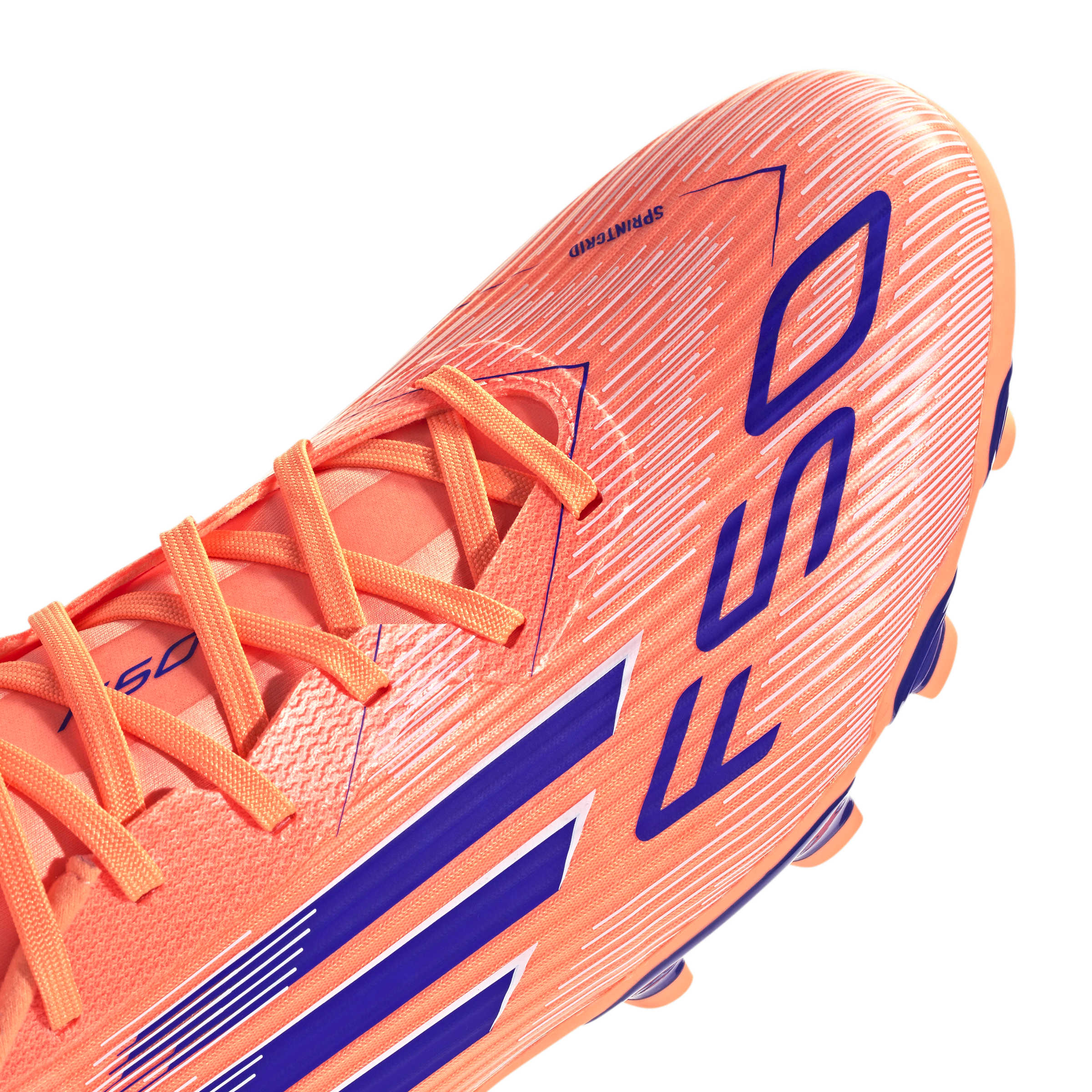 JH7729_8_FOOTWEAR_Photography_Detail View 2_white Scarpe calcio ADIDAS F50 LEAGUE MG Beaora