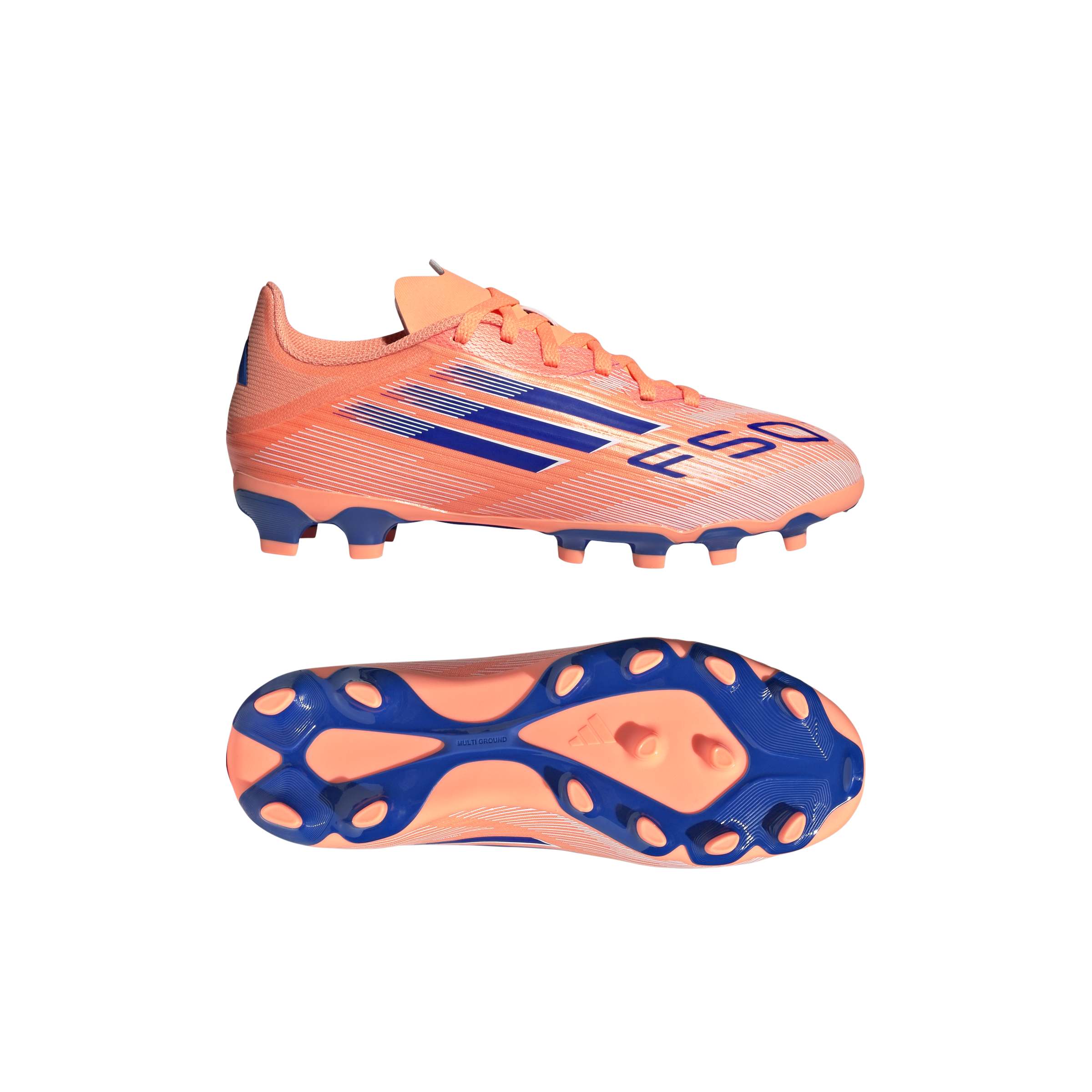Scarpe calcio ADIDAS F50 LEAGUE MG Beaora Junior
