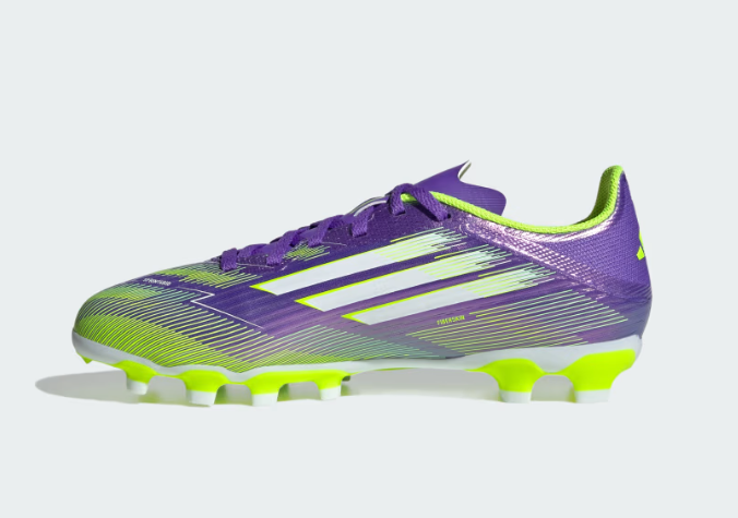 Scarpe calcio ADIDAS F50 LEAGUE MG Purple Rush Junior