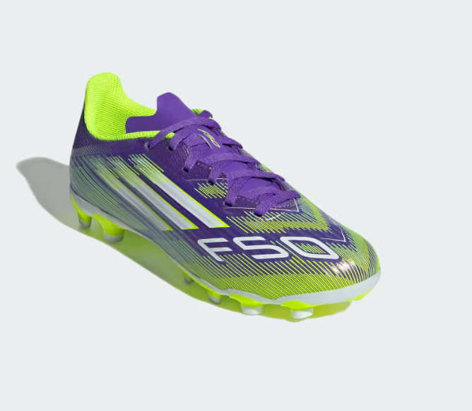 Scarpe calcio ADIDAS F50 LEAGUE MG Purple Rush Junior