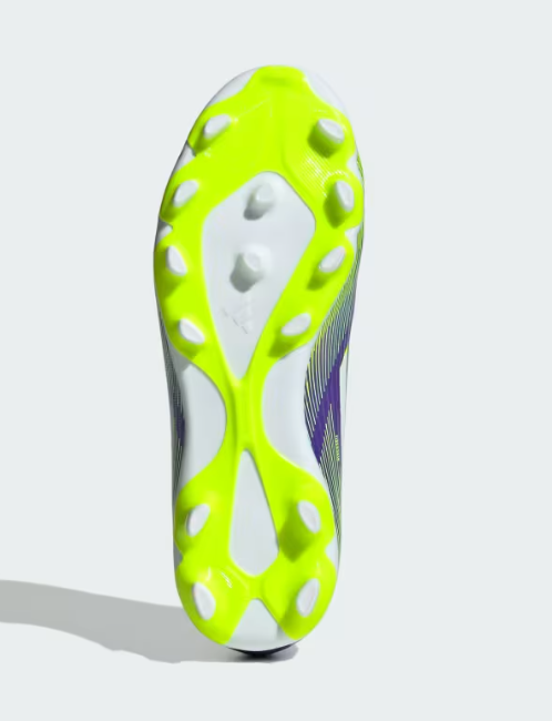 Scarpe calcio ADIDAS F50 LEAGUE MG Purple Rush Junior
