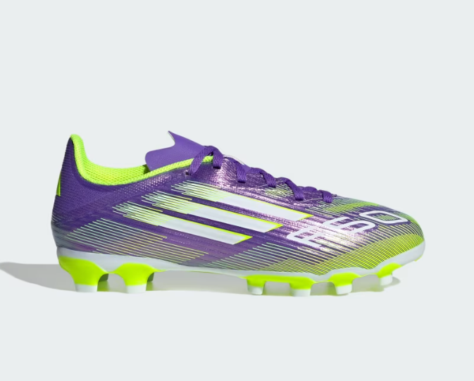 Scarpe calcio ADIDAS F50 LEAGUE MG Purple Rush Junior