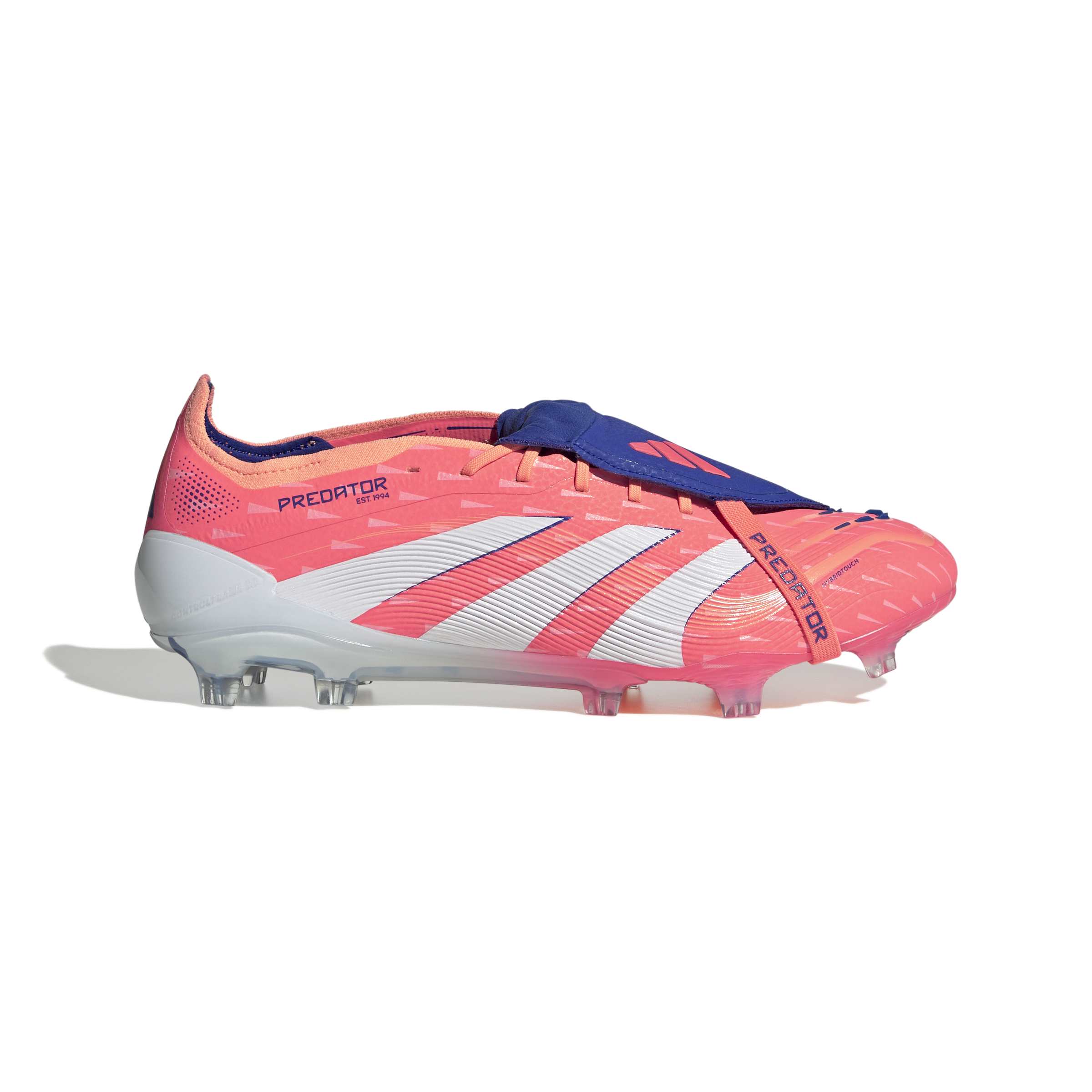 Scarpe calcio ADIDAS PREDATOR ELITE FT FG Coral
