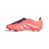 JI1112_4_FOOTWEAR_Photography_Side Medial Center View_white Scarpe calcio ADIDAS PREDATOR League FT FG Beaora