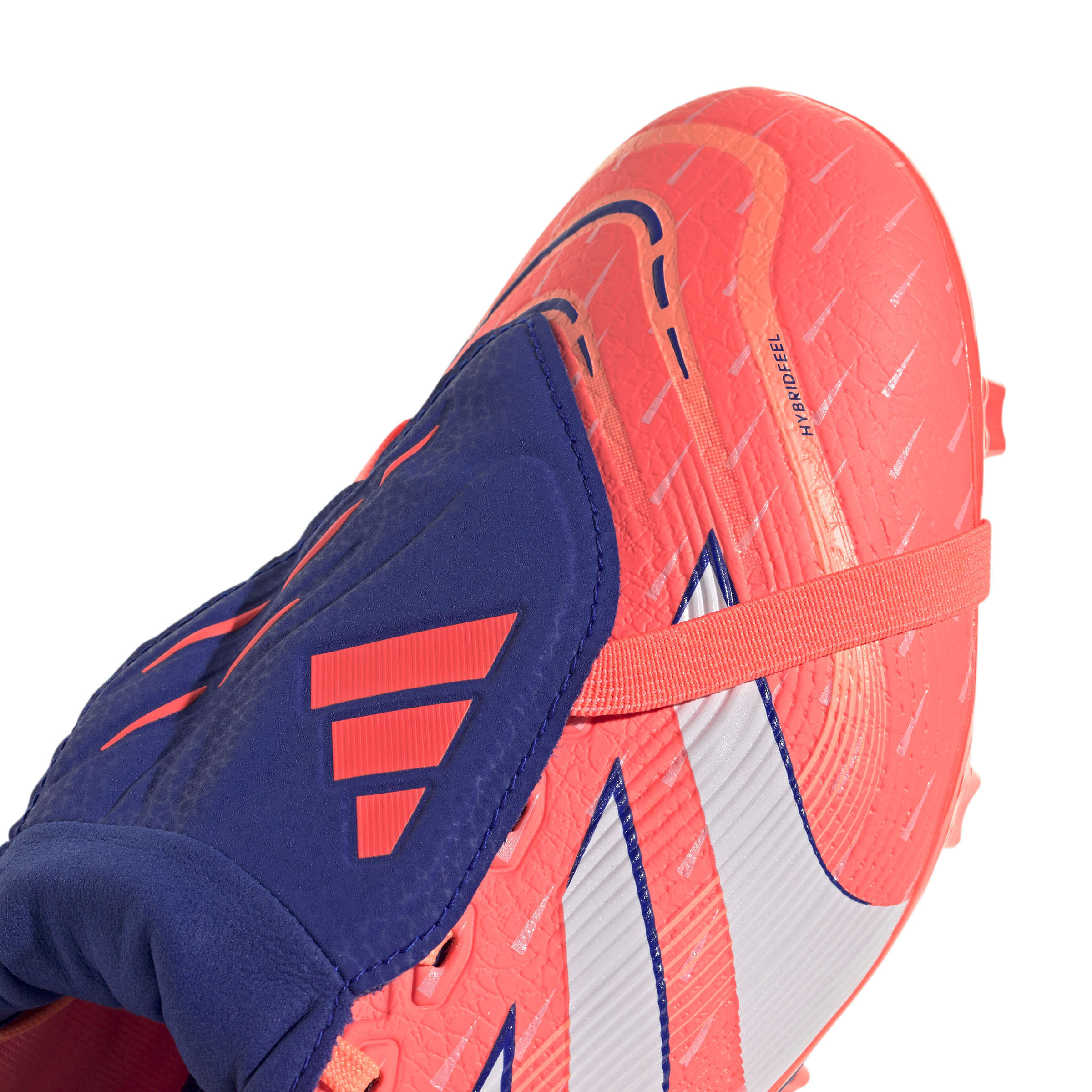 JI1112_8_FOOTWEAR_Photography_Detail View 2_white Scarpe calcio ADIDAS PREDATOR League FT FG Beaora