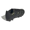 Scarpe calcio ADIDAS PREDATOR LEAGUE MG Black Carbon Lemon Junior