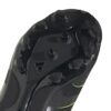 Scarpe calcio ADIDAS PREDATOR LEAGUE MG Black Carbon Lemon Junior