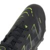 Scarpe calcio ADIDAS PREDATOR LEAGUE MG Black Carbon Lemon Junior
