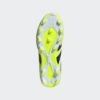 Scarpe calcio ADIDAS PREDATOR LEAGUE MG White Black Lemon Junior