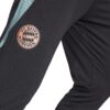 JI5265_7_APPAREL_On Model_Detail View 1_white Pantaloni Allenamento Tiro 24 FC Bayern München