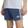 JL6943_5_APPAREL_On Model_Detail View 1_white ADIDAS Shorts AWAY 26 ITALIA