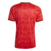 JM8381_2_APPAREL_Photography_Back Center View_white ADIDAS Maglia Home 26 BELGIO