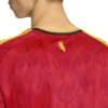 JM8381_7_APPAREL_On Model_Detail View 2_white ADIDAS Maglia Home 26 BELGIO